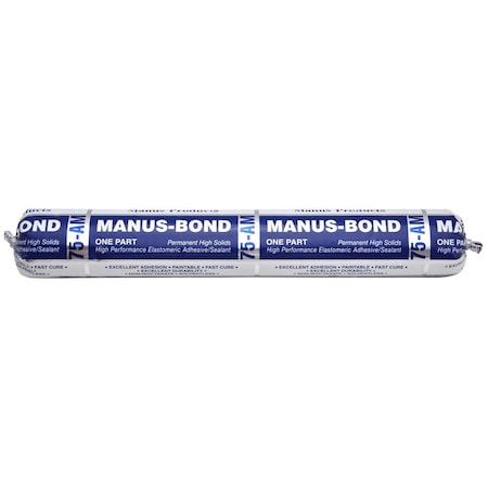 Manus Bond 75AM Industrial 20 Ounce Sausage 75-AM